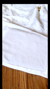 ตัวรีดติดเสื้อลายโลโก้แบรนด์ ตัวรีดร้อนซิลิโคน ติดกางเกง ติดหมวก ติดกระเป๋า ลายอาริ