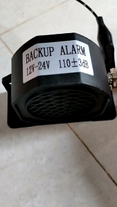 Alarm Mundur Alarm Atret Viral Pri Pri 12-24Volt
