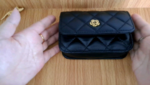 [AuthTuon] TÚI MINI DA THẬT HIỆU PRETTYFIT ĐẸP SANG