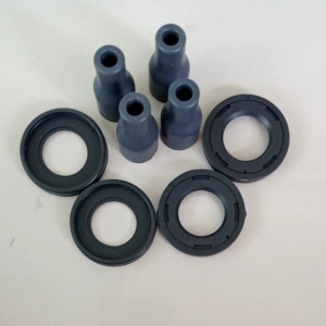 KARET COIL SEAL COIL BUSI AVANZA (HARGA 1 SET/8PCS)
