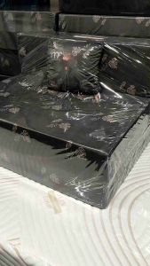 Mandaue Foam Budget Sofa Bed Space Saving Convertible 2-in-1 Dual Purpose