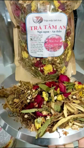 Trà Tâm An cho giấc ngủ ngon