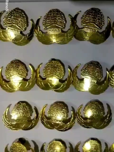 PIN / BROS KORPRI KUNINGAN (PENITI)