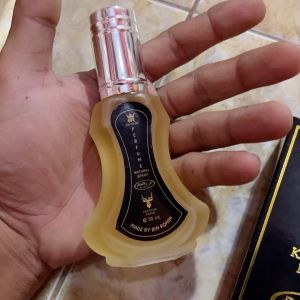 Parfum Kasturi Kijang 35ml Spray Bin Rohim