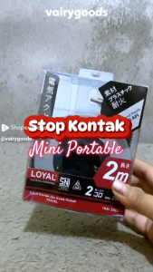 Kabel Roll 2 Meter LY-150 LOYAL