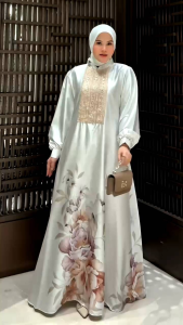 TRISYA DRESS BY ALODY