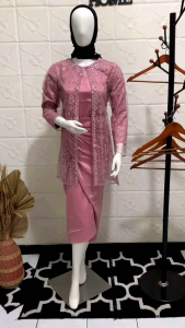 ( SET OUTER KEBAYA ) / STELAN OUTER / OUTER KEBAYA PREMIUM