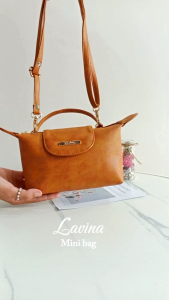 Tas selempang mini Lavina by gabia