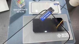 ฟิล์มกระจกกันรอย ESD สำหรับ Redmi (10 แผ่น)