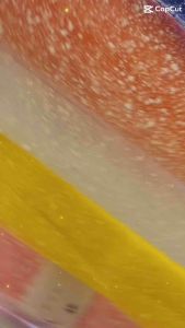 1 Cuộn bó tuyết đa sắc màu chuyên dùng nó hoa trang trí ngày lễ.