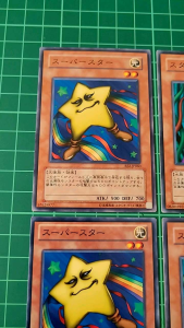 YUGIOH Japanese ME-49 DL4-042 BE2-JP060 HD13-JPL06 海洋星星与超級星星 Star Boy 1SET (N) SETA/B