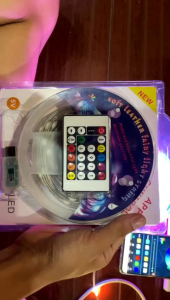 EMICO LAMPU HIAS FAIRY LIGHT STRING 10M 100LED USB 5V IP67 RGB WARNA WARNI BAGUS KUALITAS TERJAMIN