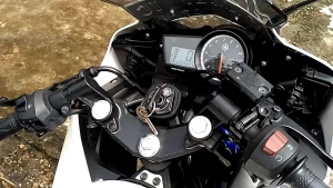 Knalpot Akrapovic Karbon untuk Nmax, PCX, Vario & Xmax150