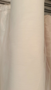 Illusion tulle for veil 120 inches width