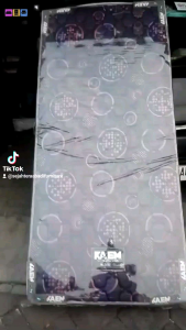 Kasur Busa Spon Royal Foam Grand Exclusive KAEM Tebal 21 cm