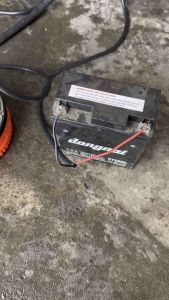 Máy Bơm Chìm Hộ Gia Đình GZ_ 12 Dòng 12V
