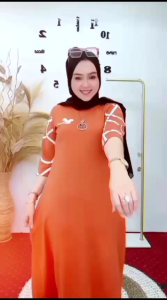 GAMIS KAOS COMBAD20S LENGAN AKAR LD 110 BY NABIL