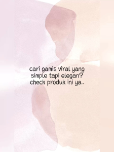 Gamis Kaos Combad Lengan Stripe Bahan Combad20s By Nabil