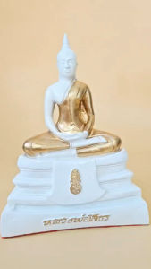 หลวงพ่อโสธร แร่เหล็กน้ำพี้ หน้าตัก 5 นิ้ว ของดีศักดิ์สิทธิ์ มีของแถม 4 รายการ