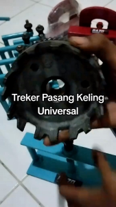 Treker Keling Kopling Jumbo UNIVERSAL