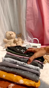 Celana Pendek Anak Murah: Dapatkan 3 Pcs Celana Kasual Sanggai Hanya 20 Ribu