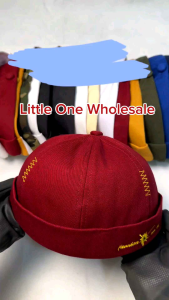 Kopiah Topi Viral Trend Baru Modern Topiah Korean Style Songkok Abdul Somad Baru Haji Umrah Roll Hat