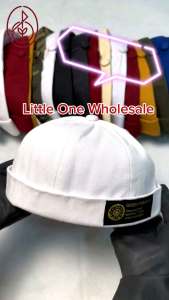 Kopiah Topi Viral Trend Baru Modern Topiah Korean Style Songkok Abdul Somad Baru Haji Umrah Roll Hat