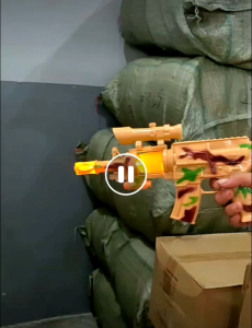 Laser with Sound Kids GunToys