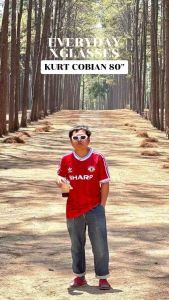 UV400 รุ่น Kurt Cobian สไตล์เคริทแฟชั่นยุค 80 สนุก เสน่ห์ สีสันสดใส เครื่องข่าย Lets Joy