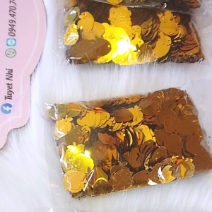 táo nhí 100g làm cành vàng lá ngọc