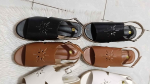 Chunky Heels Ariana made in Liliw laguna