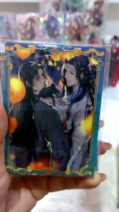 💢พร้อมส่ง💢การ์ดปรมาจารย์ลัทธิมาร