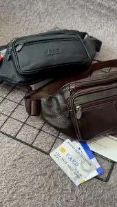 Tas Jeep Selempang Kulit Pria: Tas Selempang Berkualitas Tinggi