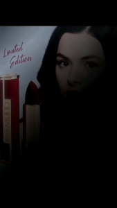 PERSONAL COLLECTION IN THE MOOD LIMITED EDITION LIPSTICK