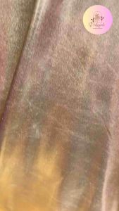 Bahan Kain Spandek Metalik Antik Melar Stretch Limited (Harga Setengah Meter)