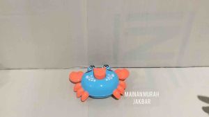 MAINAN ANAK KEPITING TEKAN JALAN SS1382