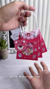 5 Pack Parcel Mini Lotso - Amplop Lebaran Lucu dan Unik