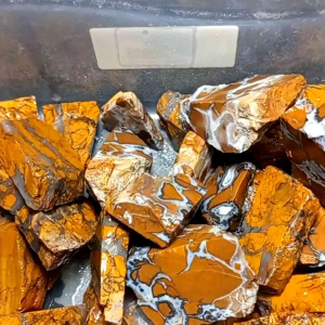 batu jasper morowali/bongkahan batu jasper morowali natural/batu akik