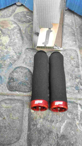Handfat Handgrip Handle Grip Sepeda Rubber Made In China Anak Lipat BMX Mini MTB Fixie | High Quality
