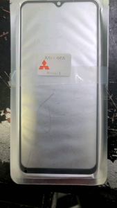 Kính ép liền keo OPPO Reno3