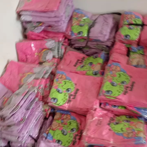 Setelan Anak Keren & Lucu Dengan Gambar Elisa Kartun Terbaru Bisa COD