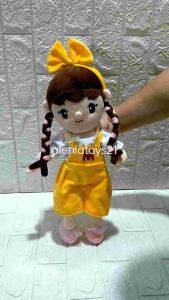 boneka cewek doll girl monica