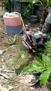 ถังน้ำสีขาว ขนาด 100 มีรูสำหรับใส่ก๊อกได้ ต่อเข้ากับปั้มได้ ส่งฟรีกทม.และปริมณฑล ต่างจังหวัดมีบริการส่งทั่วประเทศ