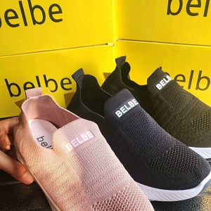 Belbe import sepatu wanita kekinian
