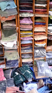 Kemeja Pria Casual Katun Premium: Kualitas Original Konveksi & Jahitan Rapi