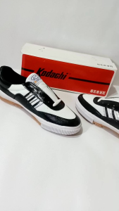 SEPATU KODACHI 8115 HITAM SNEAKER NYAMAN buat segala jenis olahraga