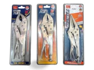 ✨ คีมล็อคอเนกประสงค์ 10 นิ้ว – แข็งแรง จับแน่น มาตรฐานงานช่างระดับมืออาชีพ ✨