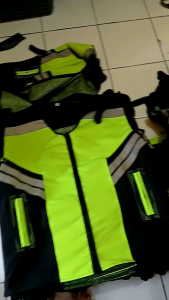 ROMPI JALA TASLAN POLOS