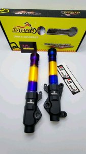 Gratis Ongkir - Bottom Shock Tabung Depan Honda Matic Beat - Scoopy - Genio - Spacy - Vario 110 - Vario 125 - Vario 150