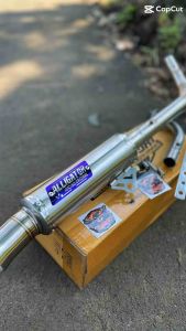 Knalpot Salemba Alligator BEAT MIO SCOOPY GENIO VARIO DLL